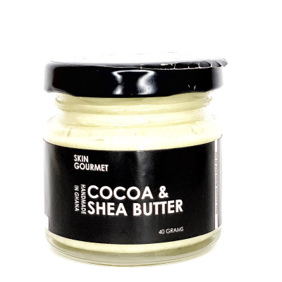 Cocoa & Shea Butter