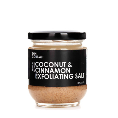Exfoliating Salt