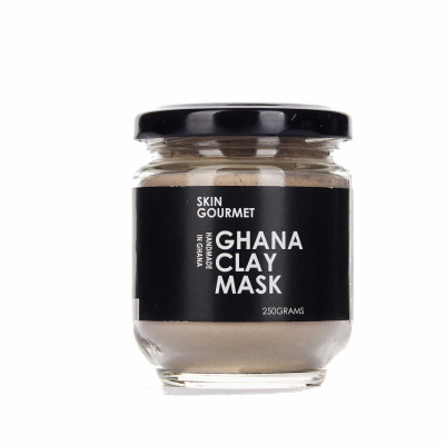 Ghana Clay Mask